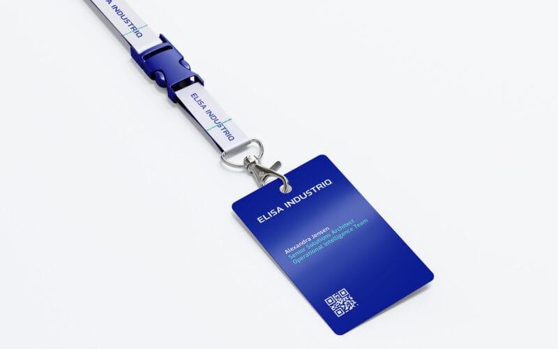 Elisa Industriq Lanyard