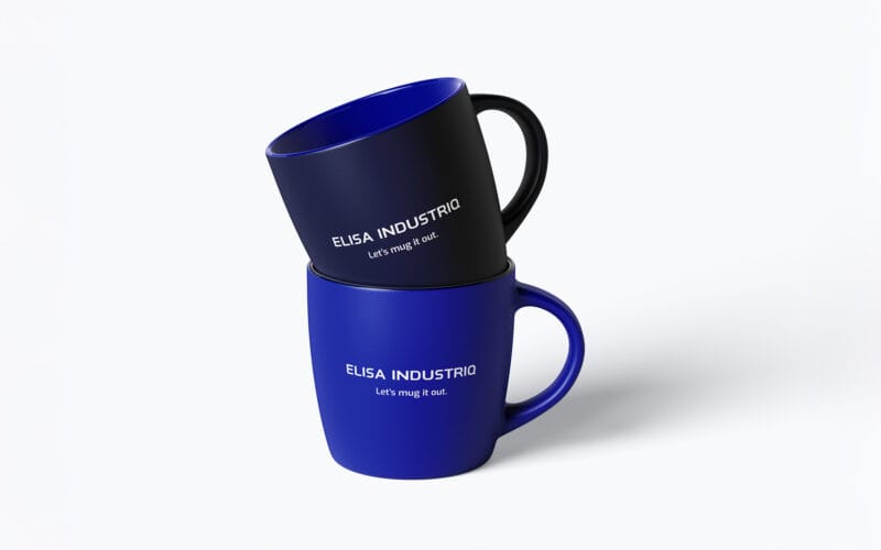 Elisa Industriq Mugg